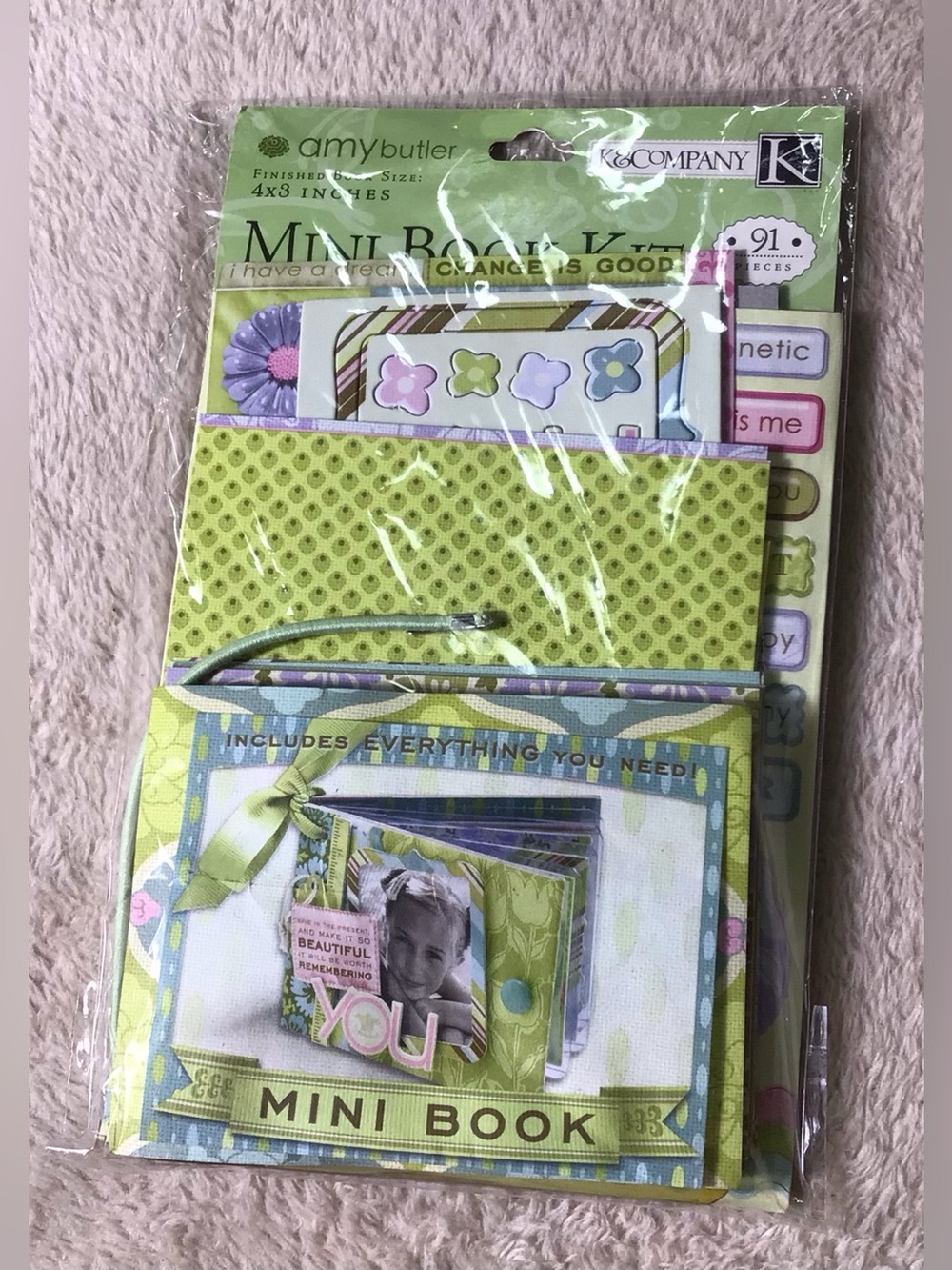Amy Butler Mini Book Kit